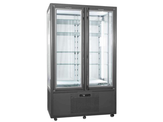 Vetrina refrigerata Snellč 720 BTQ-S -15/-21°